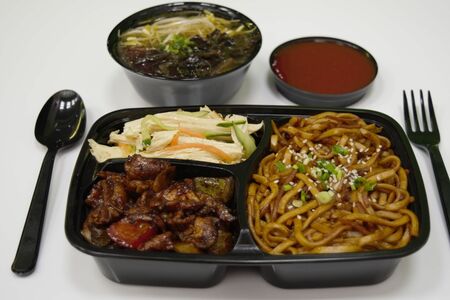 Ланч Сытный