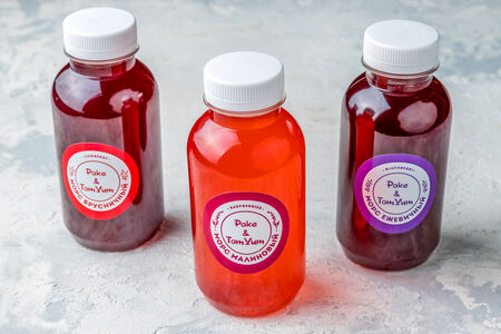 Ягодный морс