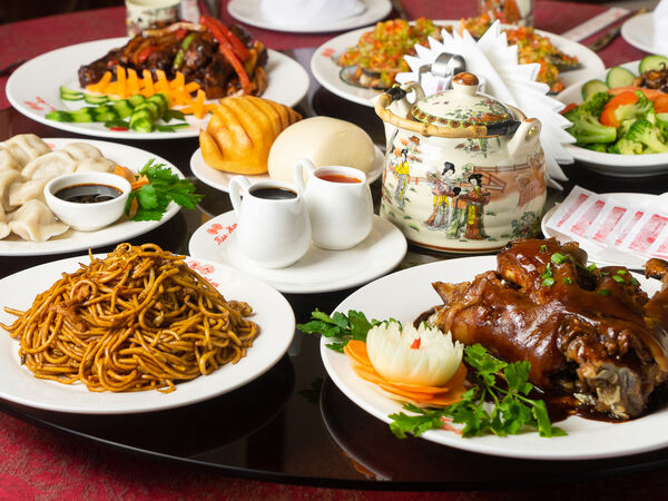 Тан Жен китайская кухня