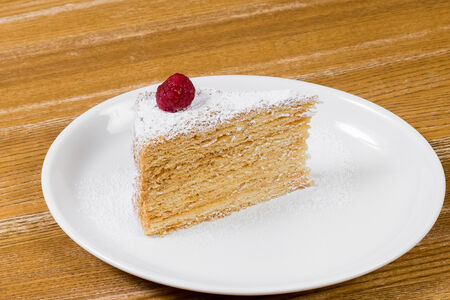 Медовый торт