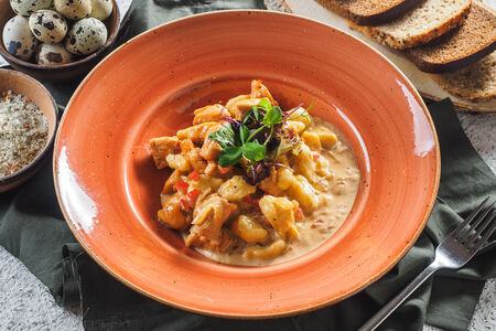 Картофельные ньокки