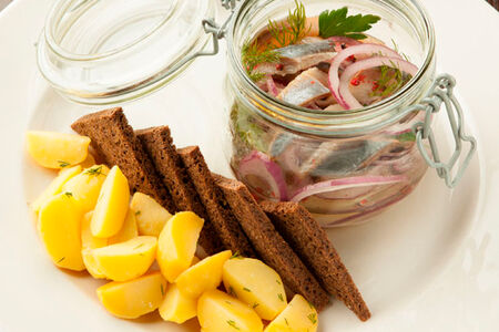 Домашняя сельдь