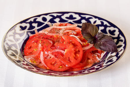 Салат Аччик-Чучук