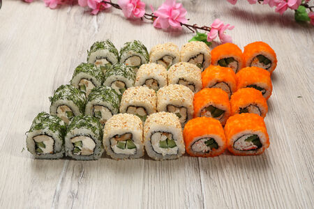 Сет Три второй