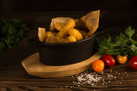 Сырные палочки