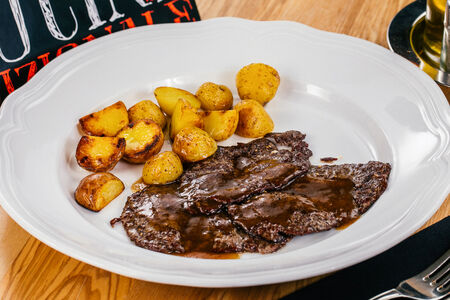 Говядина аль кьянти