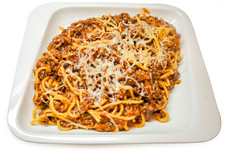 Спагетти Болоньезе