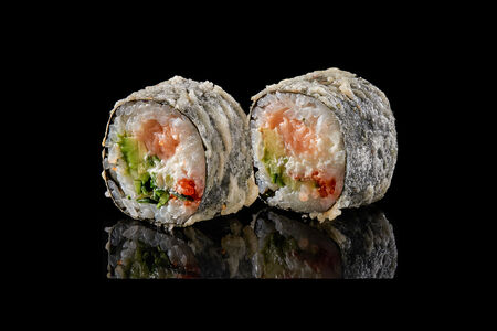 Ролл Сяке Чизу