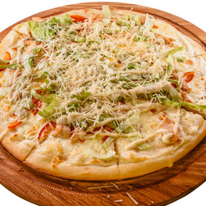 Пицца Поло с курицей