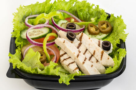 Салат Куриная грудка