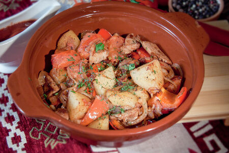 Оджахури на кеци