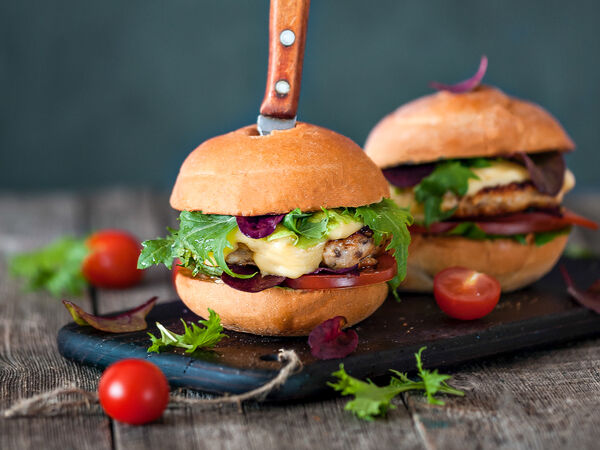 10 идеальных бургеров