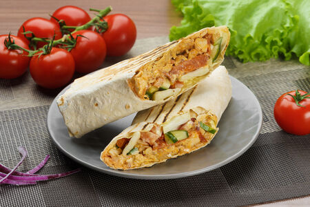 Шаурма Мужская стандарт