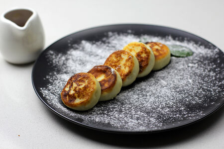 Сырники классические