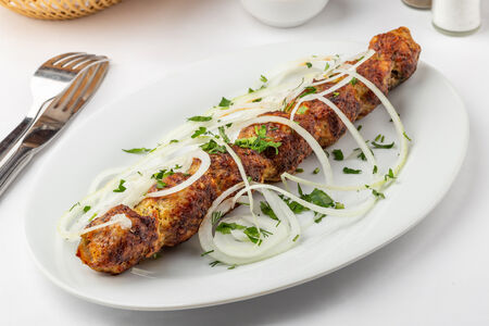 Люля-кебаб из курицы