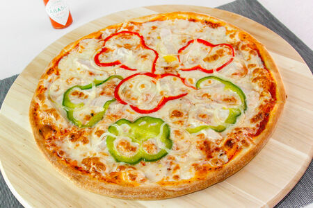 Пицца Барбекю