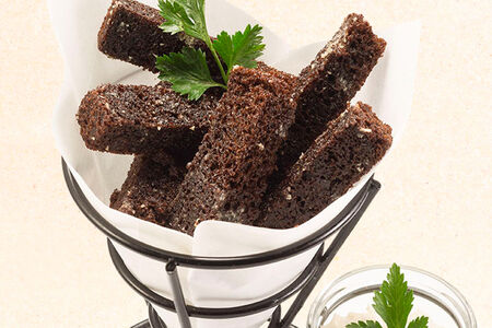 Бородинские гренки