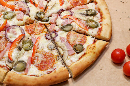 Пицца Мексиканская