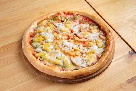 Пицца Гавайская