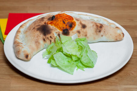 Кальцоне классическая