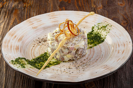 Салат Самашло