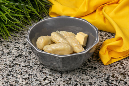 Курзе с творогом