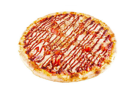 Пицца Барбекю