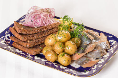 Сельдь Алтын