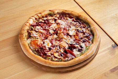 Пицца Мясная