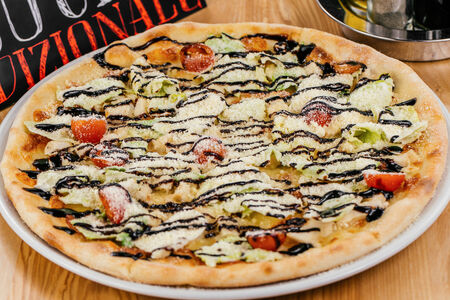 Пицца Цезарь