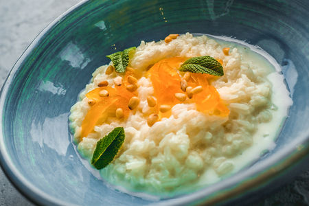 Рисовая каша