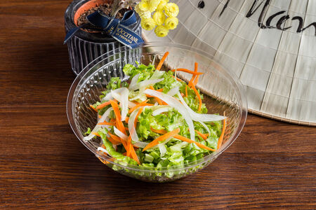 Салат по-деревенски