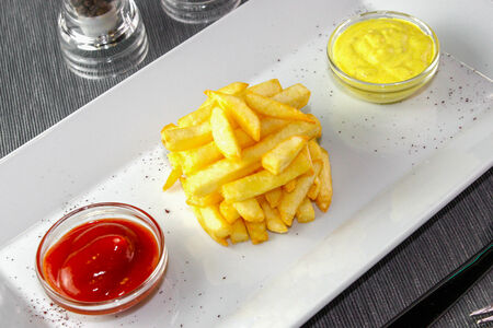 Картофель фри