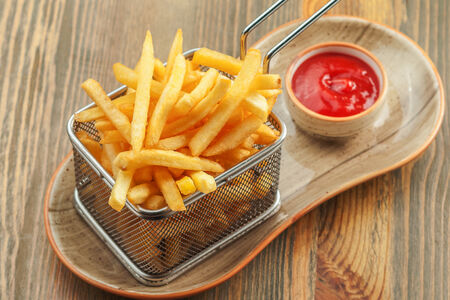 Картофель фри