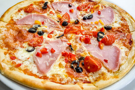 Пицца Пикассо