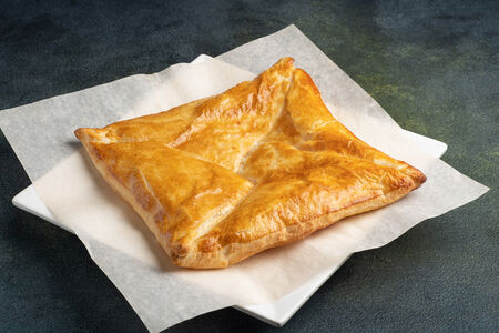 Хачапури слоеный