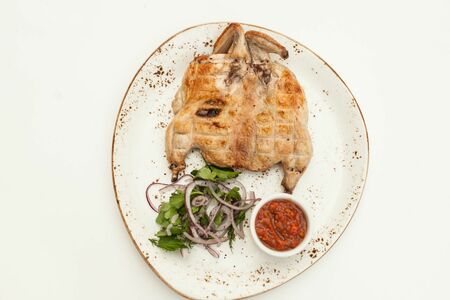 Цыпленок табака