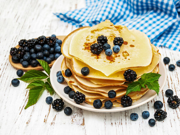 Блинная на Карла Маркса