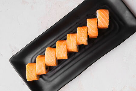 Ролл Филадельфия / 8 шт