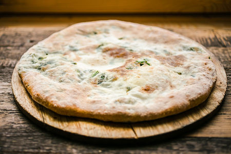 Пхловани с сыром