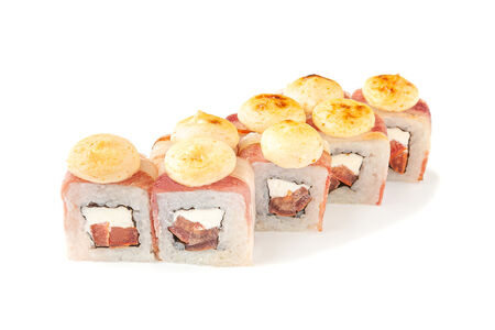 Запеченный ролл Камакура