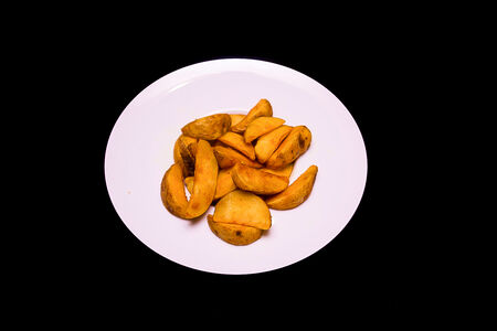 Картофель по-деревенски