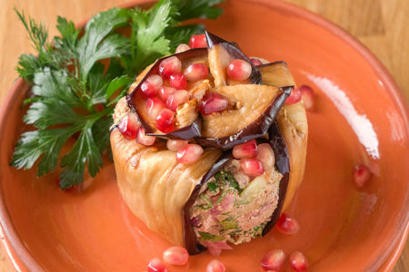 Салат Тбилисури