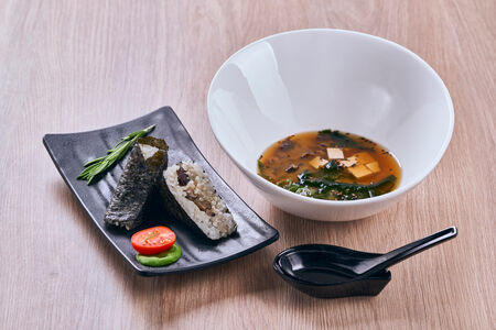 Обед Вегетарианский