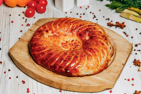 Хлеб лепешка