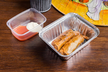 Нэм из морепродуктов