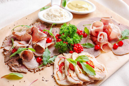 Мясное плато