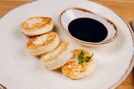 Сырники творожные