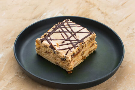 Десерт Белый медведь