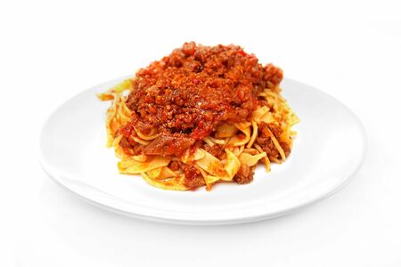 Спагетти Болоньезе